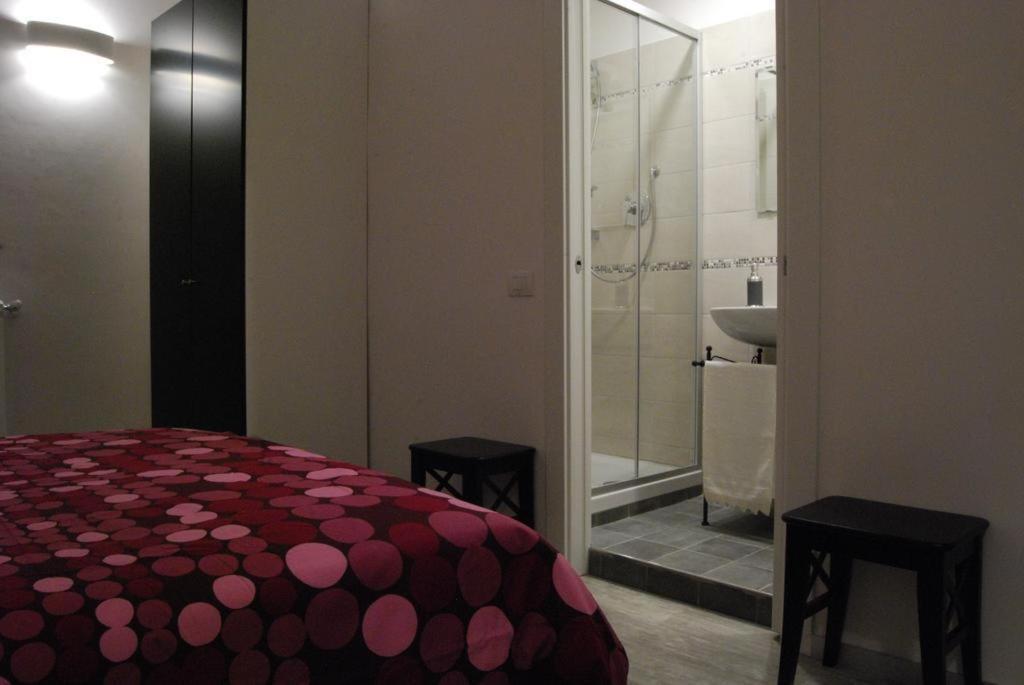 Guest House Zefiro Florenz Exterior foto