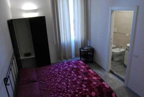 Guest House Zefiro Florenz Exterior foto